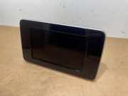 Navigation Display von einem Mercedes C-Klasse