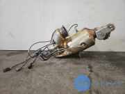 Rußfilter von einem Mercedes C-Klasse