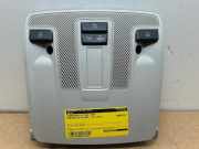 Innenbeleuchtung vorne von einem Mercedes B-Klasse