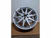 Felge von einem Mercedes B-Klasse