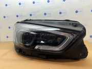 Scheinwerfer rechts von einem Mercedes AMG GT