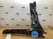 Stoßstangenteil rechts hinten von einem Mercedes C-Klasse