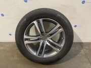 Felge + Winterreifen von einem Mercedes GLE