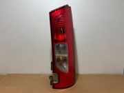 Rücklicht rechts von einem Mercedes Citan