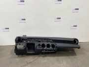 Armaturenbrett von einem Mercedes A-Klasse