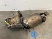 Katalysator von einem Mercedes S-Klasse