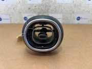 Luftgitter Armaturenbrett von einem Mercedes C-Klasse