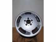 Felge von einem Mercedes C-Klasse