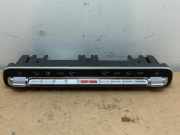 Heizung Bedienpaneel von einem Mercedes A-Klasse