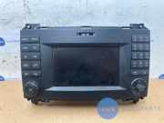 Radio von einem Mercedes Vito
