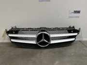 Grill von einem Mercedes C-Klasse