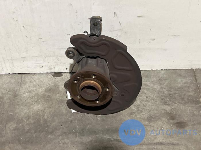 Achsschenkel rechts vorne von einem Mercedes Vito