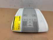 Innenbeleuchtung vorne von einem Mercedes C-Klasse