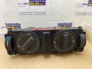 Heizung Bedienpaneel von einem Mercedes C-Klasse