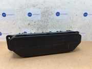 Knie airbag von einem Mercedes C-Klasse