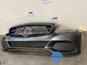 Stoßstange vorne von einem Mercedes C-Klasse