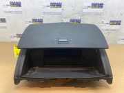 Navigation Display von einem Mercedes C-Klasse