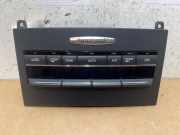 Heizung Bedienpaneel von einem Mercedes E-Klasse