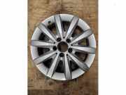 Felge von einem Mercedes B-Klasse