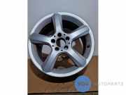 Felge von einem Mercedes SLK