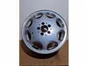 Felge von einem Mercedes S-Klasse