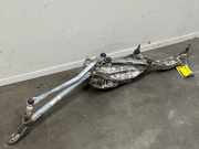 Scheibenwischermotor + Mechanik von einem Mercedes E-Klasse