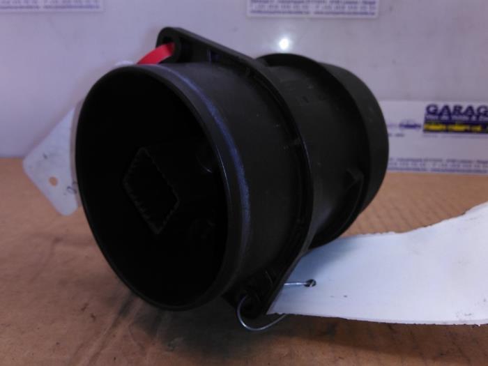 Luftmassenmesser von einem Mercedes C-Klasse