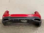 Stoßstange hinten von einem Mercedes C-Klasse