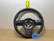 Lenkrad von einem Mercedes A-Klasse