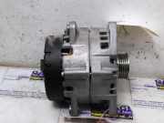 Dynamo von einem Mercedes E-Klasse