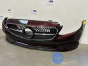 Stoßstange vorne von einem Mercedes E-Klasse