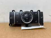 Heizung Bedienpaneel von einem Mercedes GL-Klasse