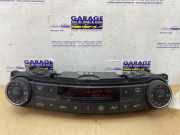 Heizung Bedienpaneel von einem Mercedes E-Klasse