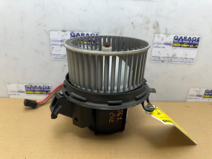 Heizung Belüftungsmotor von einem Mercedes E-Klasse