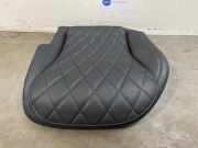 Sitz hinten von einem Mercedes S-Klasse