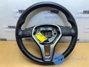 Lenkrad von einem Mercedes E-Klasse