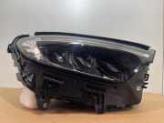 Scheinwerfer rechts von einem Mercedes GLC-Klasse