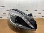 Scheinwerfer rechts von einem Mercedes B-Klasse