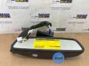 Innenspiegel von einem Mercedes C-Klasse