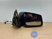 Außenspiegel links von einem Mercedes E-Klasse