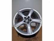 Felge von einem Mercedes SLK