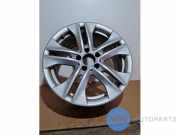 Felge von einem Mercedes E-Klasse