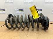 Schraubenfeder hinten von einem Mercedes C-Klasse