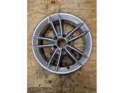 Felge von einem Mercedes A-Klasse