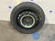 Reserverad von einem Mercedes C-Klasse