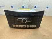 Radio von einem Mercedes E-Klasse