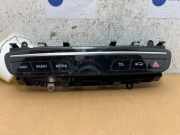 Panikbeleuchtung Schalter von einem Mercedes C-Klasse