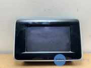 Navigation Display von einem Mercedes GLA