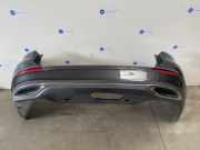 Stoßstange hinten von einem Mercedes C-Klasse