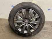 Felge von einem Mercedes E-Klasse